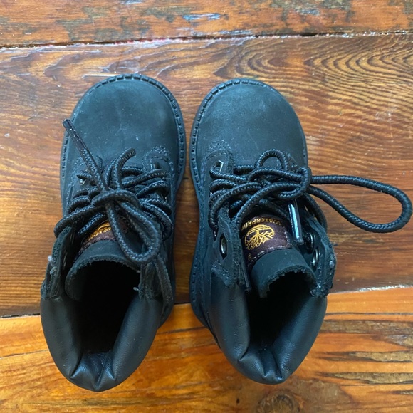 Toddler Timberlands - Picture 5 of 5